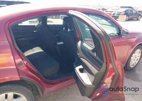 2014 Dodge Avenger Se z USA, uszkodzony, nr VIN 1C3CDZAB5EN232646